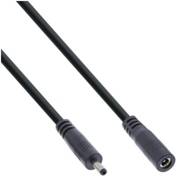 Kabelis Barošanas Inline Inline® Dc Extension Cabl