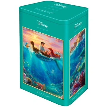 Schmidt - Thomas Kinkade: Disney - Arielle (500 Pi