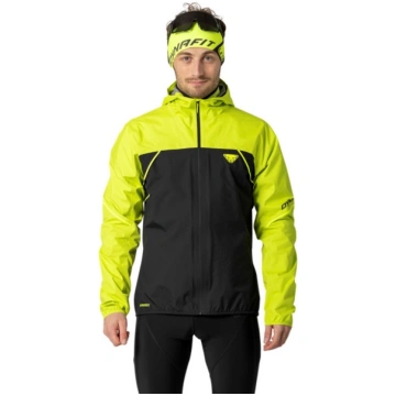 Jacket Dynafit Alpine 3l Ultra Yellow