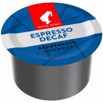 Julius Meinl kapsulas - Espresso Decaf, saderīgas 
