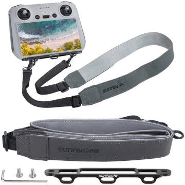 Mount with lanyard Sunnylife for DJI RC controller