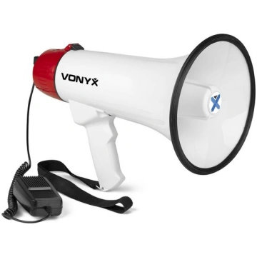 Vonyx MEG045 45W megafons