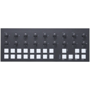 Torso Electronics T1 Black