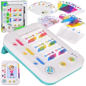 Educational Tablet for Kids to Learn Colors - Inte