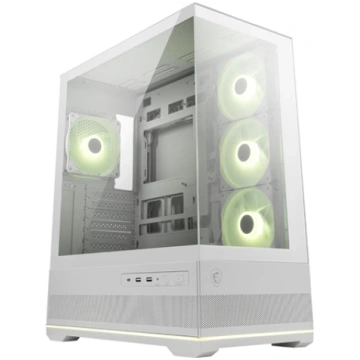 MSI , PC Case , MAG PANO 110R PZ WHITE , White , M