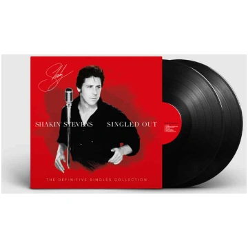 Shakin' Stevens - Singled Out - The Definitiv