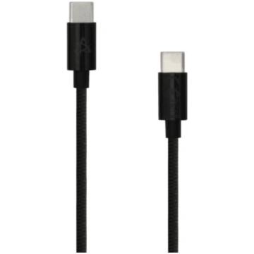 Sbox Type C 1 B – 1m USB-C uz USB-C uzlādes & datu