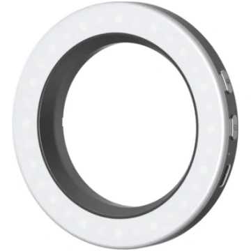 SmallRig Vibe P30 67mm Ring LED Video Light 4873 4