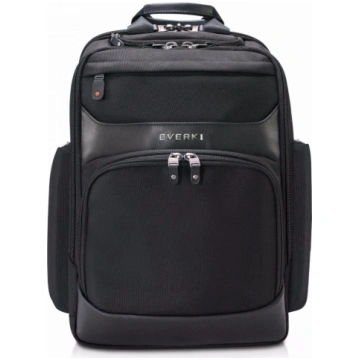 Datoru mugursoma EVERKI 15.6" ONYX BLACK