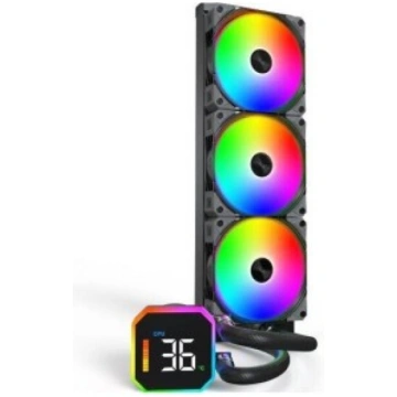 CPU COOLER MULTI SOCKET BLACK/HYPERFLOW DIGITAL 36