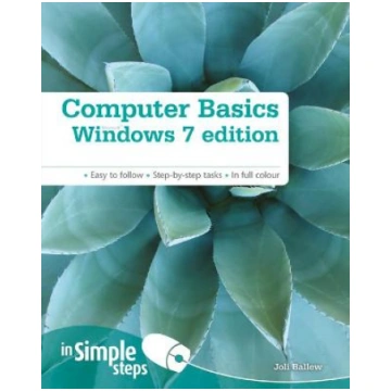 Computer Basics Windows 7 Edition In Simple Steps