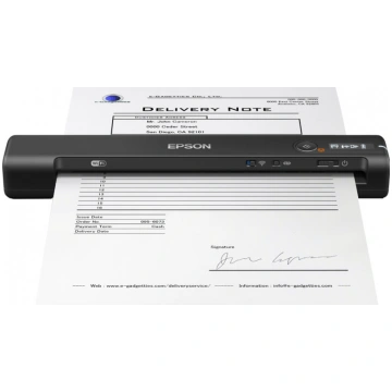 Epson WorkForce ES-60W Rokās turams skeneris 600 x