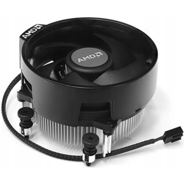 AMD AM4 + AM5 Wraith Stealth CPU Cooling 712-00004