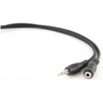 Gembird 3.5mm stereo audio pagarinājuma extension 