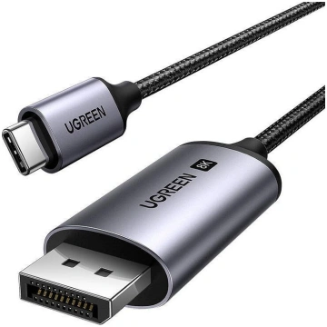 Kabel USB Ugreen USB-C - DisplayPort 1 m (25157) |