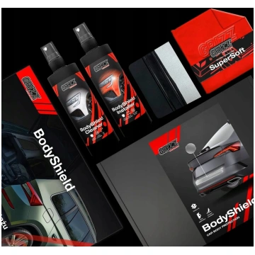 Aizsargplēve sliekšņiem GrizzGlass BodyShield prie