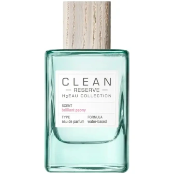 Clean, H2Eau Brilliant Peony, Parfimērijas ūdens,