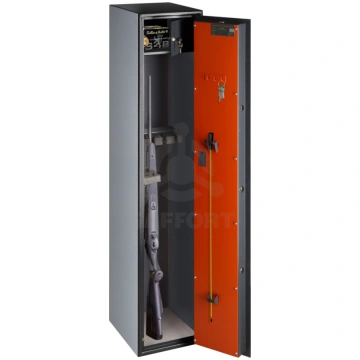 Brihard HUNTER PREMIUM 5 E drošs 5 ieročiem