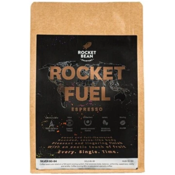 Rocket Fuel, House Blend, Espresso, 200g, Rocket B