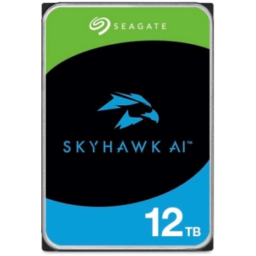 Seagate SkyHawk AI internal hard drive 12 TB 7200 