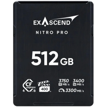 CFexpress Type B atmiņas karte Exascend Nitro Pro 