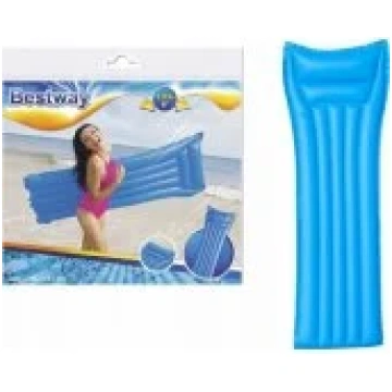 Bestway Inflatable Swimming Mattress Blue Bestway 