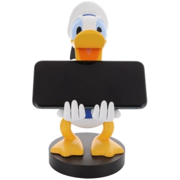 Disney Cable Guy Donald Duck Controller Holder & P