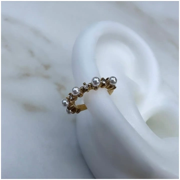 AVA ❥ Ear Cuff BELLAETEREA