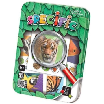 Brain Games Specific ( 3421273427450 ) galda spēle