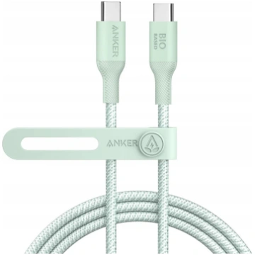 USB-C Data and Charging Cable - USB-C Anker 544, 1