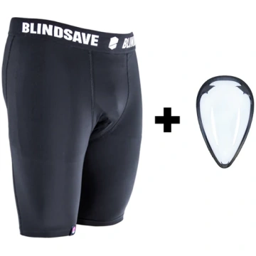 M / Black BLINDSAVE