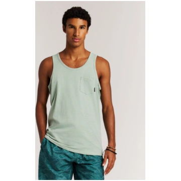 Protest PRTCamil singlet, Sea Foamgreen