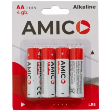Baterija AA 4gb Amico 9141786 (4750959141786) ( JO