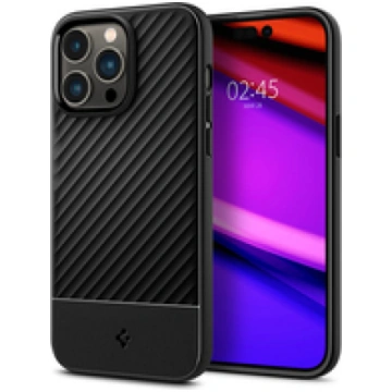 Spigen Core Armor iPhone 14 Pro Max black ( ACS046