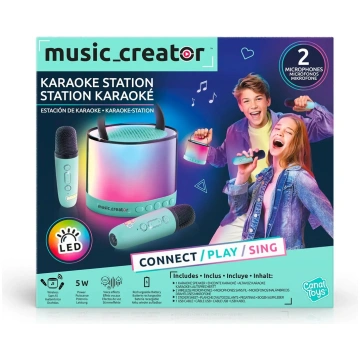 Karaoke sistēma Canal Toys INF044 Bezvadu mikrofon