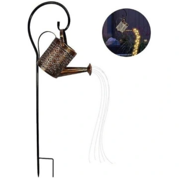 Āra lampa - Laistīšanas kanna ar saules elementu u