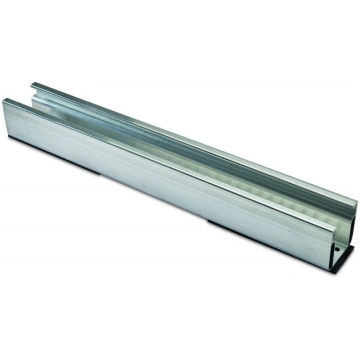 Īsais C47 profils ar EPDM blīvējumu, 385 mm NOVOTE