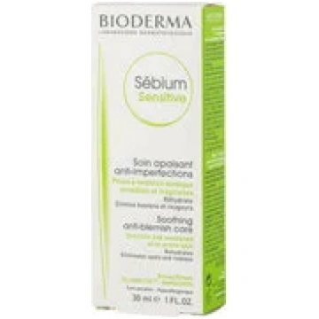 Bioderma Sébium Sensitive Face Cream, 30ml