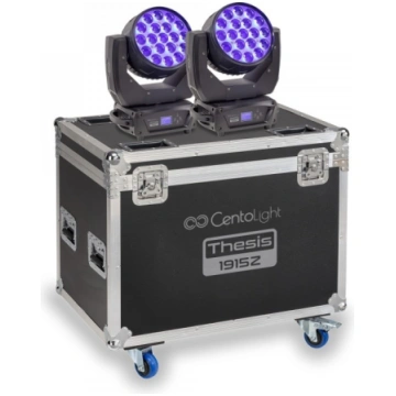SET 2 TESTE MOBILI CENTOLIGHT THESIS 1915Z CON FLI