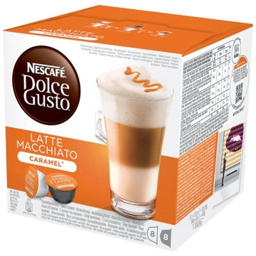 Kafija kapsulu automātiem NESCAFE Dolce Gusto Cara