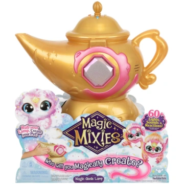 MAGIC MIXIES Rotaļu komplekts Maģiskā lampa, rozā 