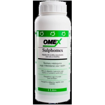 Omex Sulphomex, 1L Reģ. nr. H0.04-0285-06