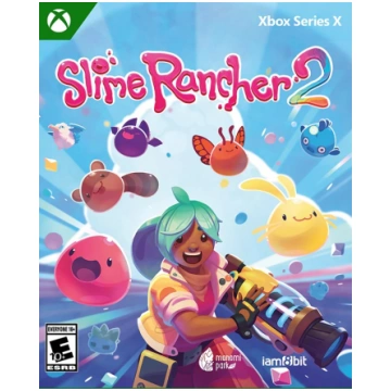 Microsoft Xbox Series X Slime Rancher 2