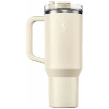 Termokrūze Lurch Big Cup 00270974, 1.2 l, ziloņkau
