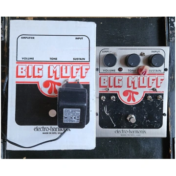 Big Muff PI NYC Modded