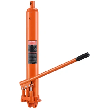 VEVOR VEVOR Hydraulic Long Ram Jack, 8 Ton Engine 