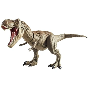 Jurassic World Bite & Fight Tyrannosaurus Rex dino