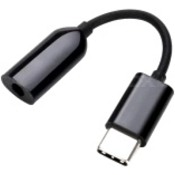 Austiņas adapteris XIAOMI (Type-C - 3.5mm)