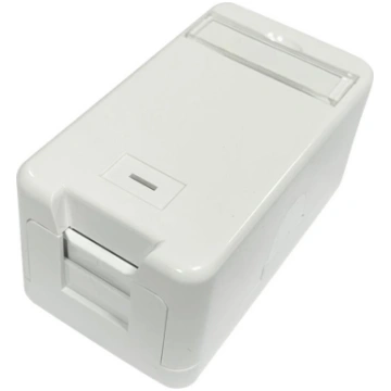 Lanview network surface mount box LVN127766