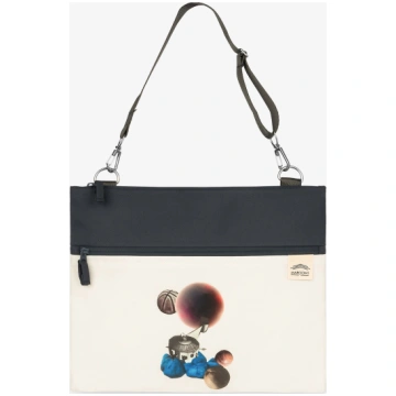 Marooms - Space Bag - izmērs ONE SIZE